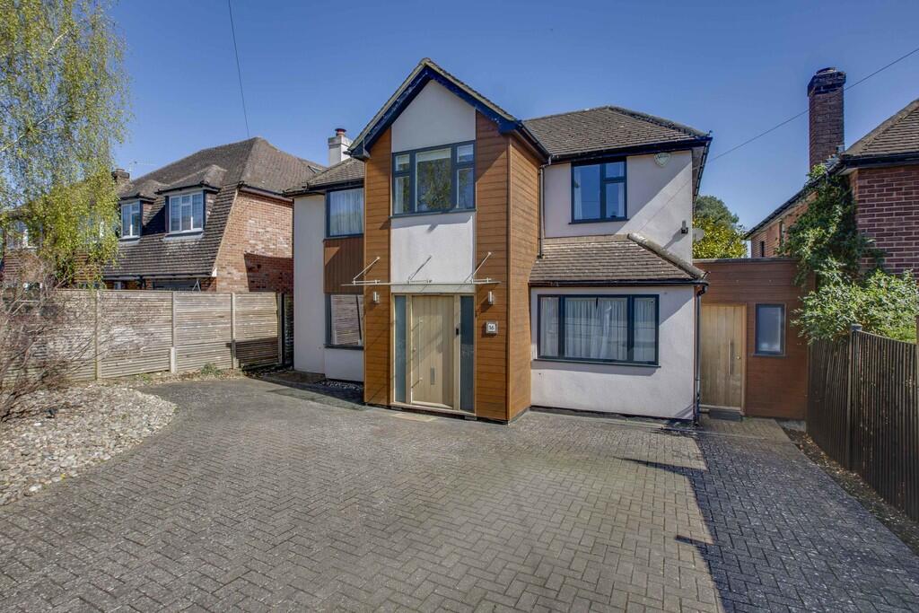 Main image of property: Chenies Avenue, Little Chalfont