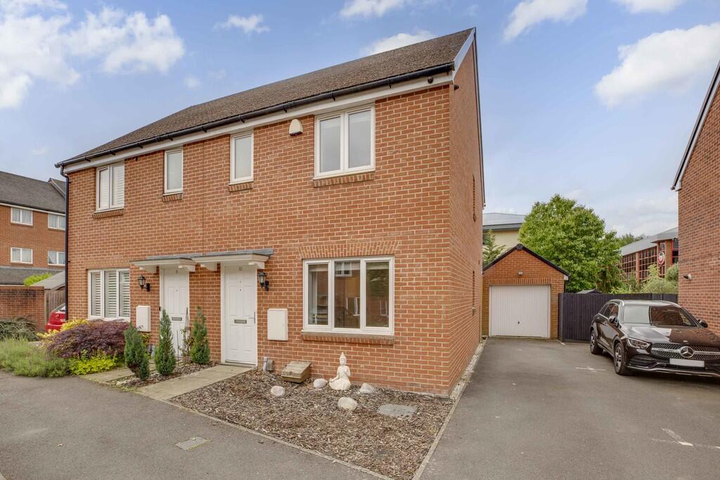 Main image of property: Old Saw Mill Place, Amersham