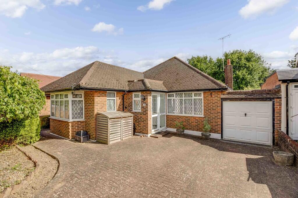 Main image of property: Oakington Avenue, Little Chalfont