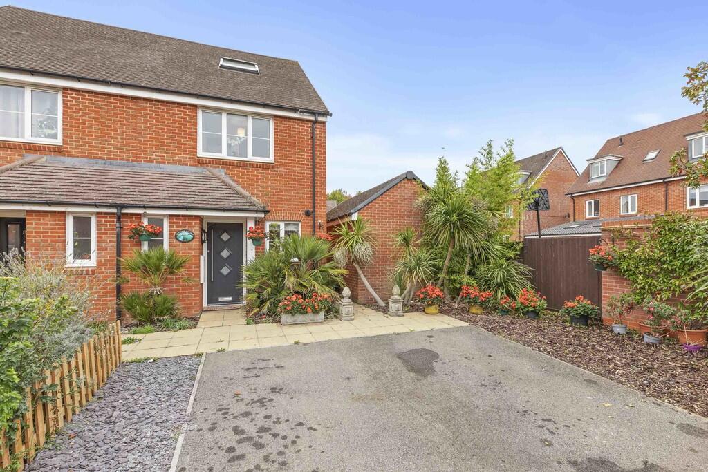 Main image of property: Chalk Stream Rise, Amersham