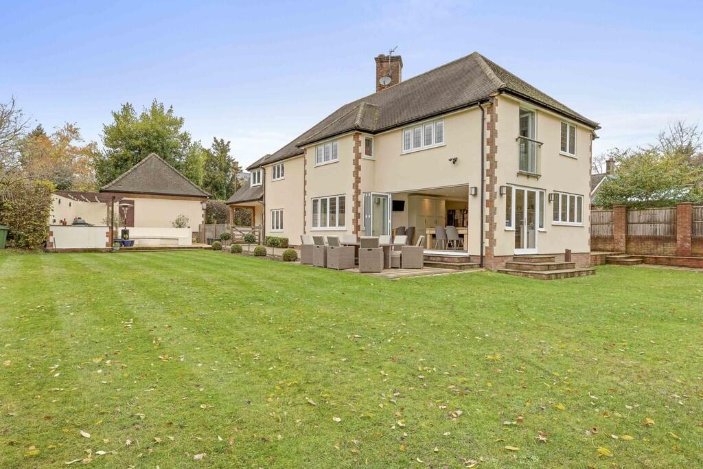 Main image of property: Village Way, Little Chalfont