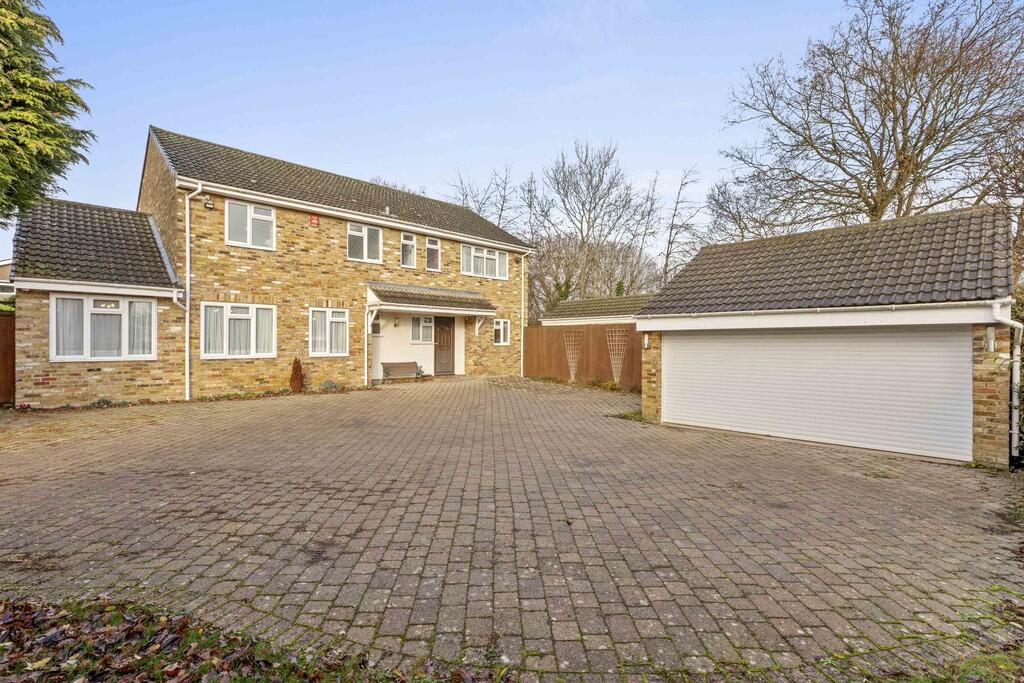 Main image of property: Kenway Drive, Little Chalfont