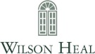 Wilson Heal logo