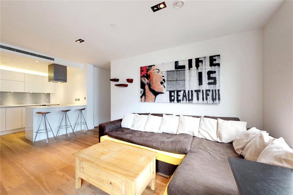 Main image of property: Avantgarde Place, London, E1