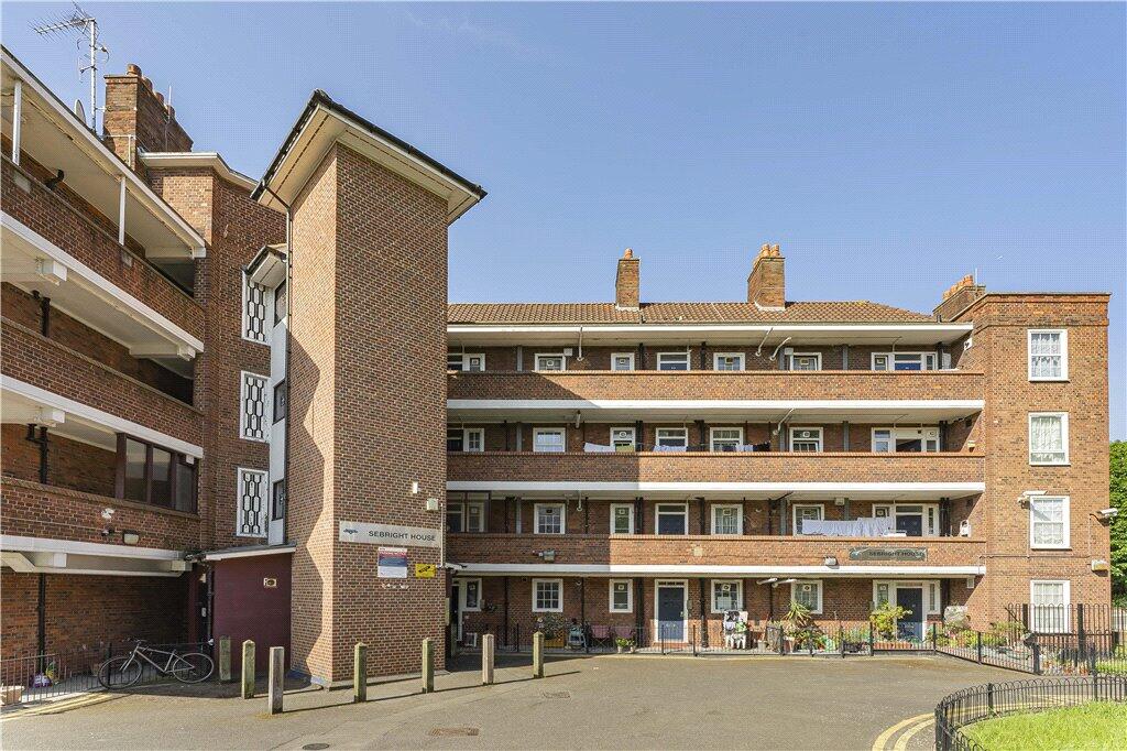 Main image of property: Coate Street, London, E2
