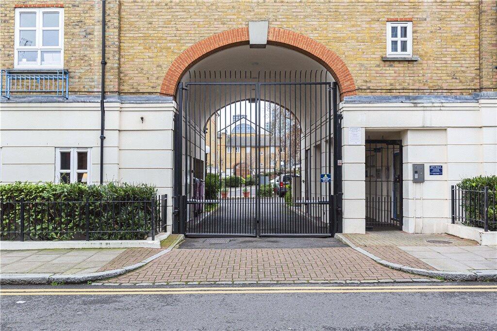 Main image of property: St. Matthew's Row, London, E2