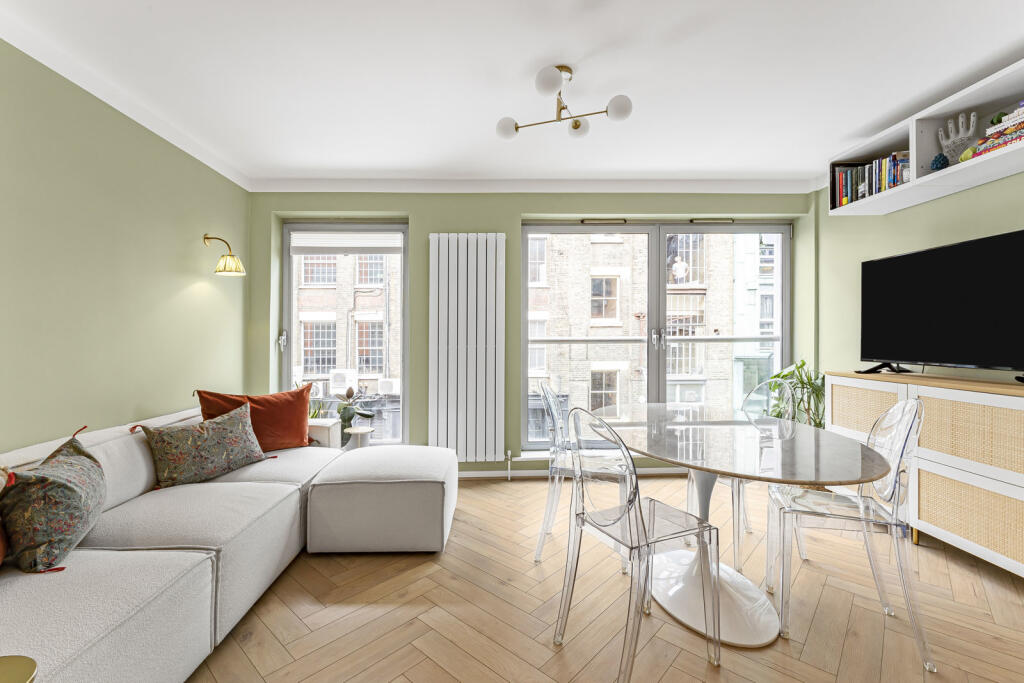 Main image of property: Garden Walk, London, EC2A