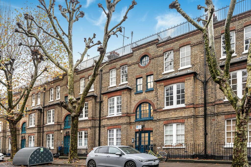 Main image of property: Haberdasher Street, London, N1
