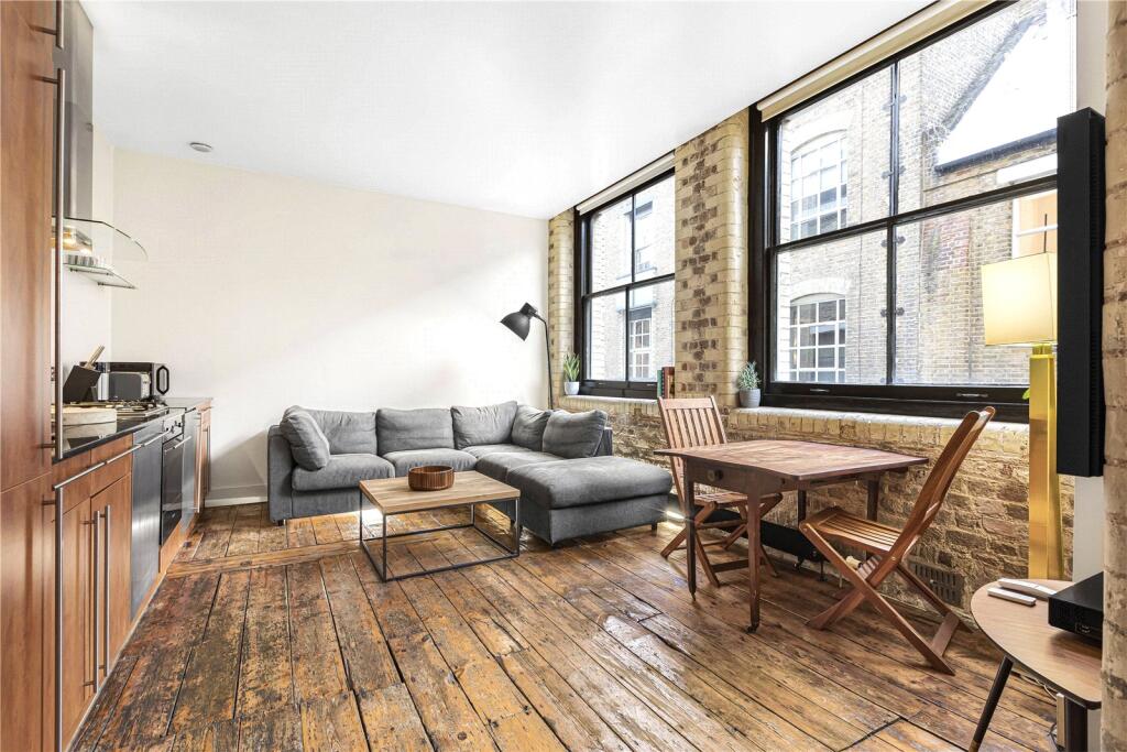 Main image of property: Dingley Place, London, EC1V