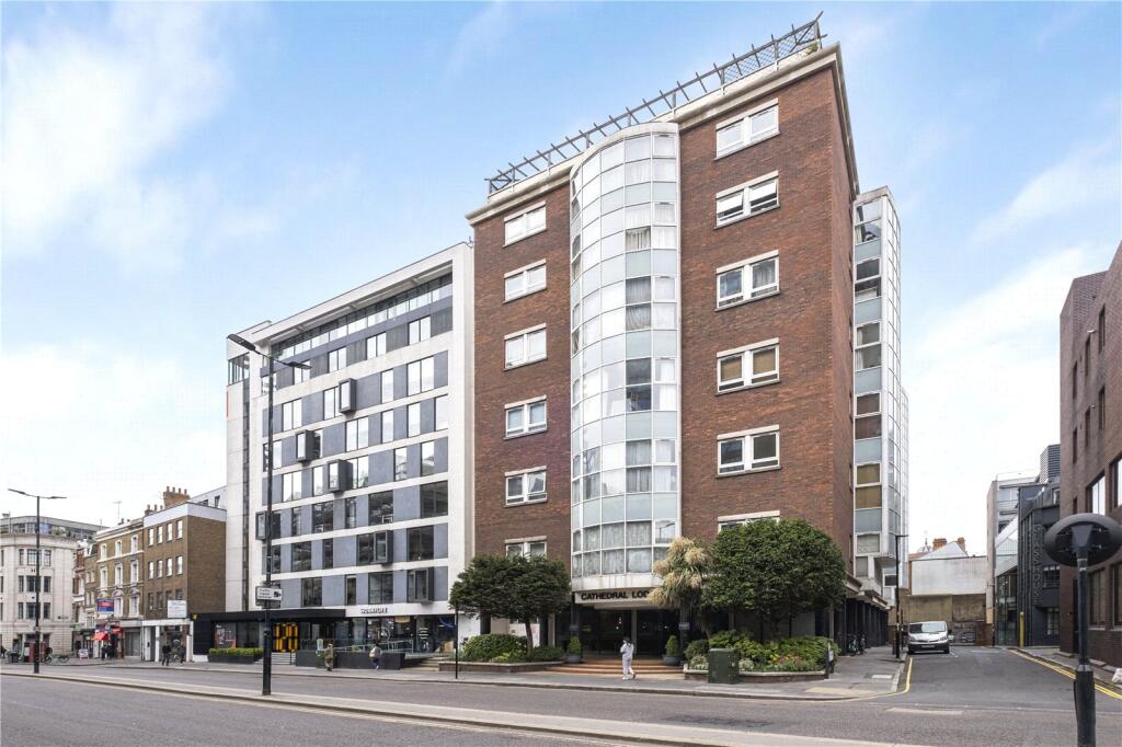 Main image of property: Aldersgate Street, London, EC1A