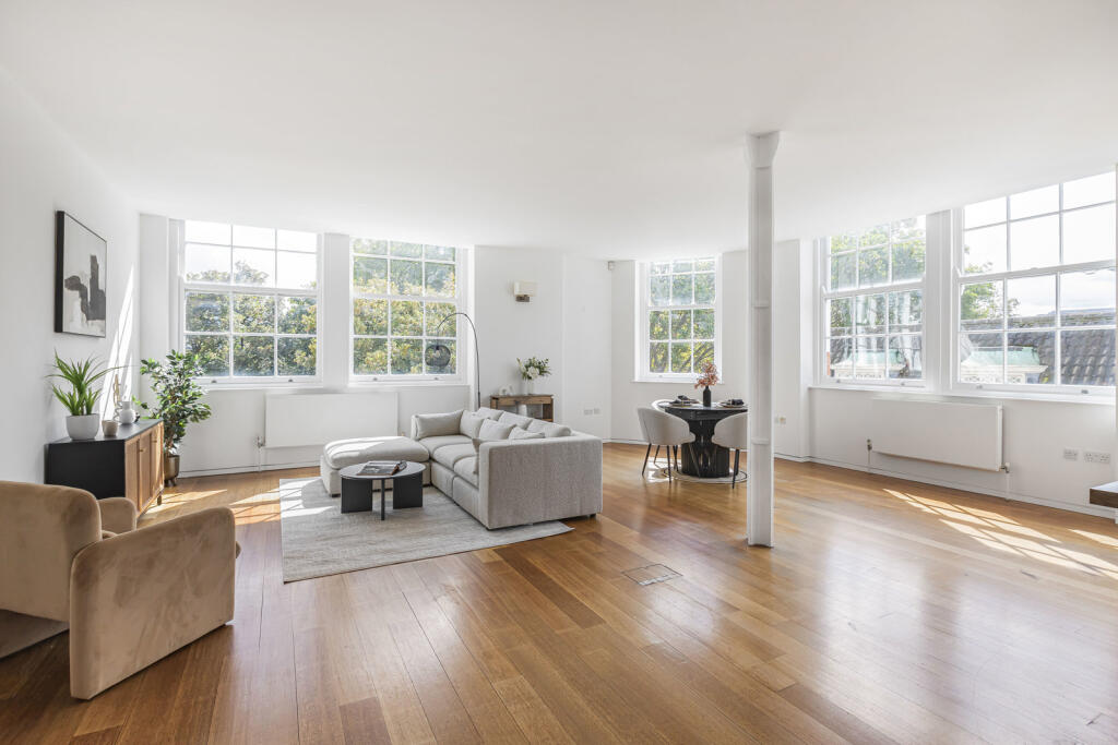 Main image of property: Ironmonger Row, London, EC1V