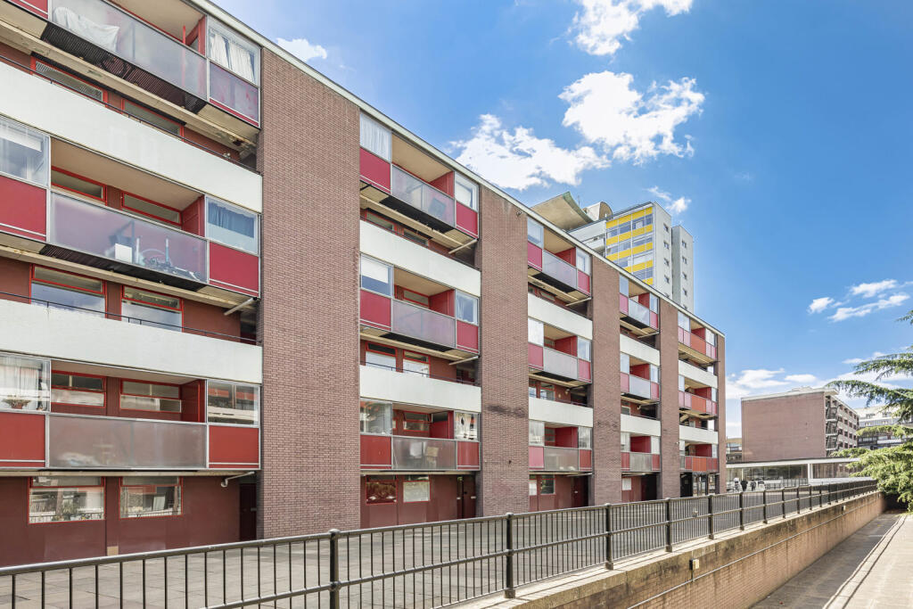 Main image of property: Golden Lane Estate, London, EC1Y
