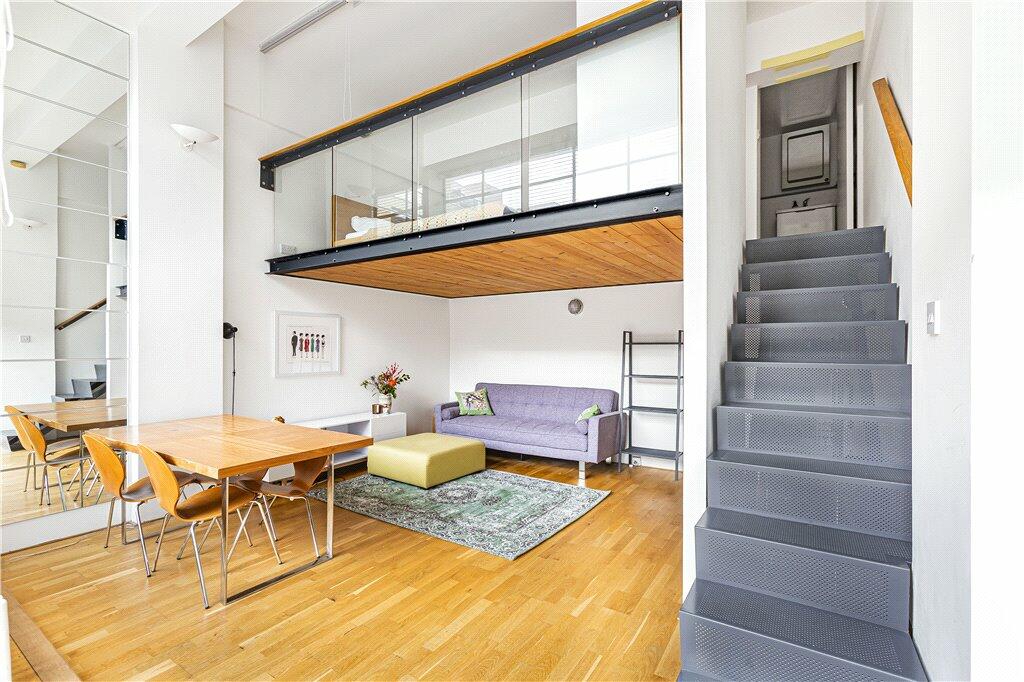 1 bedroom apartment for sale in Alaska Buildings, Grange Road, London, SE1