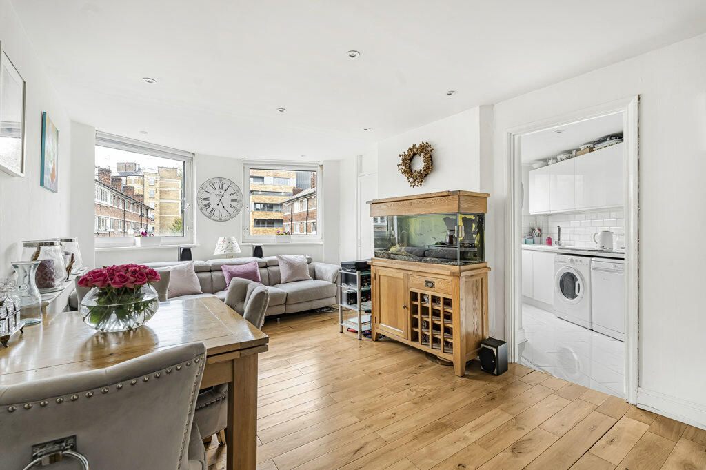 3 bedroom apartment for sale in Arnold Estate, Druid Street, London, SE1