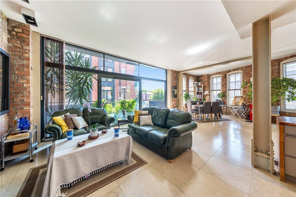 Main image of property: Green Walk, London, SE1