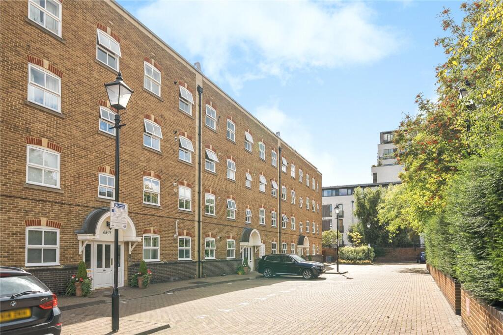 Main image of property: Leathermarket Court, Leathermarket Street, London, SE1