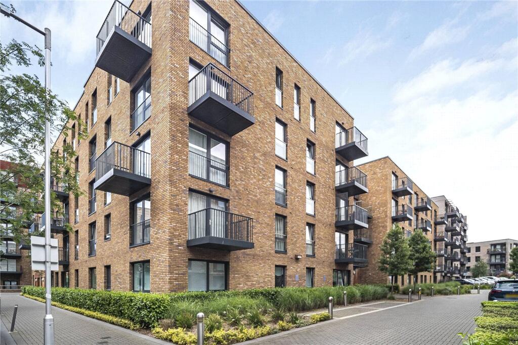 Main image of property: Ashton Reach, London, SE16