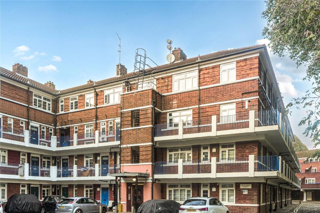 Main image of property: St. Olaves Estate, Druid Street, London, SE1