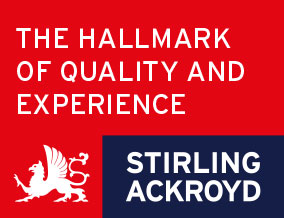 Get brand editions for Stirling Ackroyd Sales, London Bridge