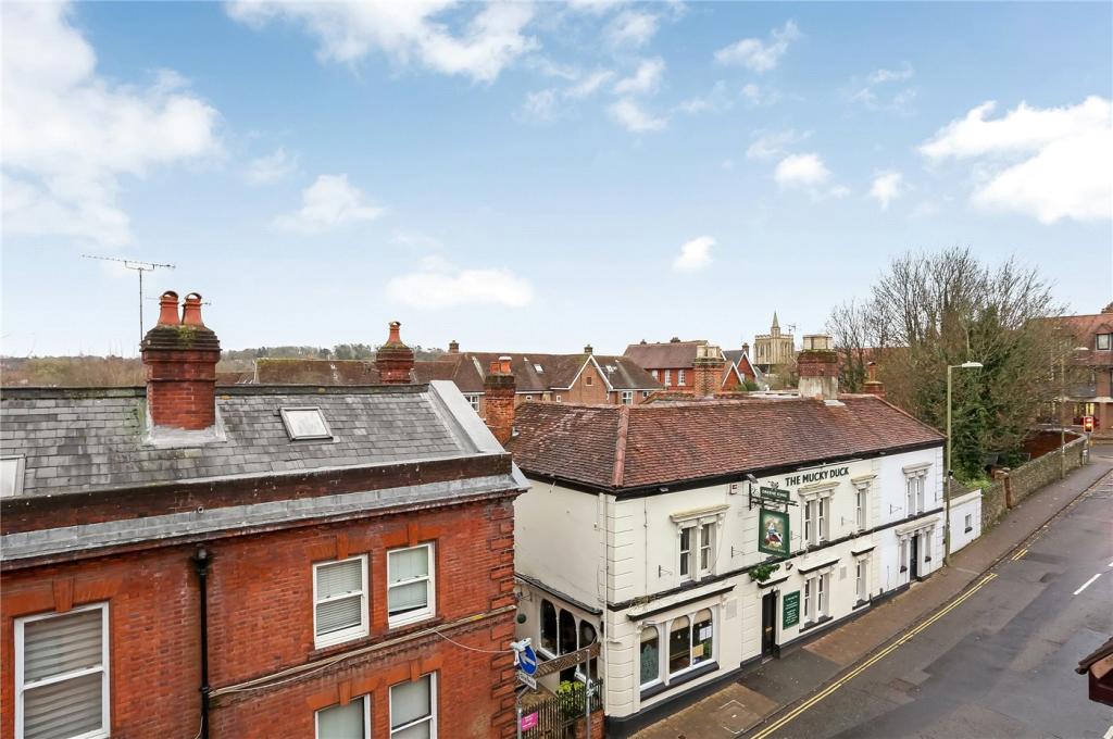 1 bedroom apartment for sale in Hyde Street, Winchester, Hampshire, SO23