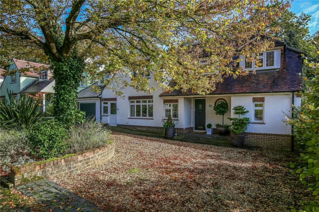 6 bedroom detached house for sale in Randall Road, Chandler's Ford