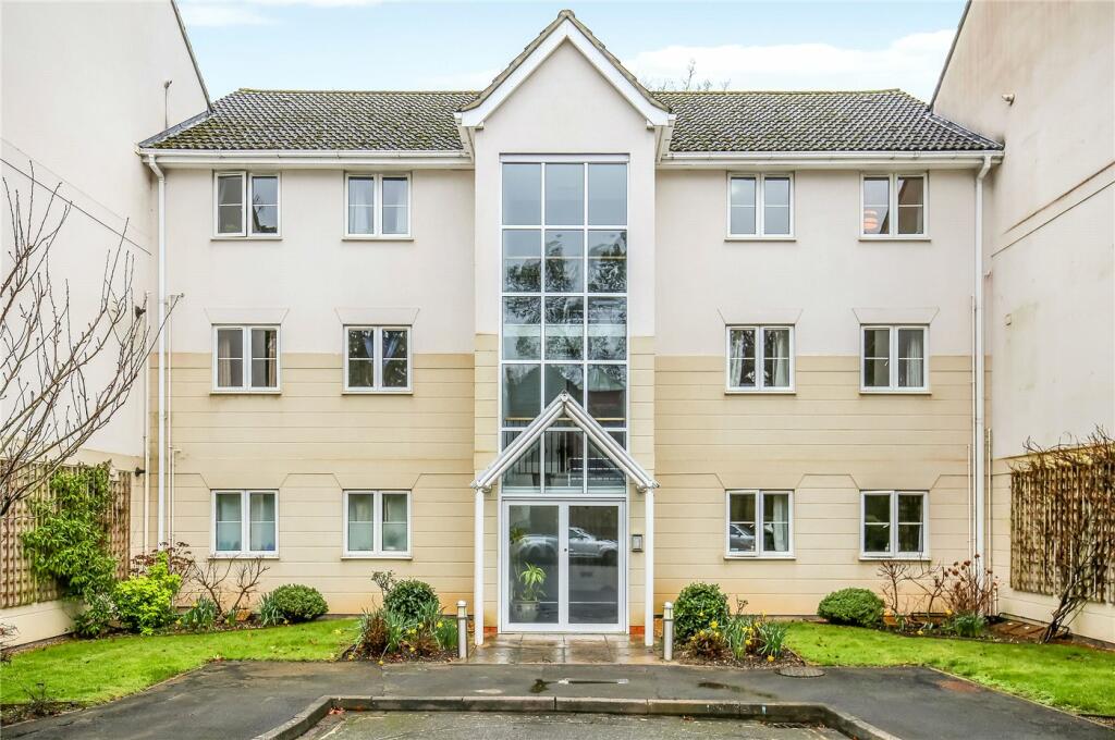 2 bedroom apartment for sale in Park Road, Winchester, Hampshire, SO23