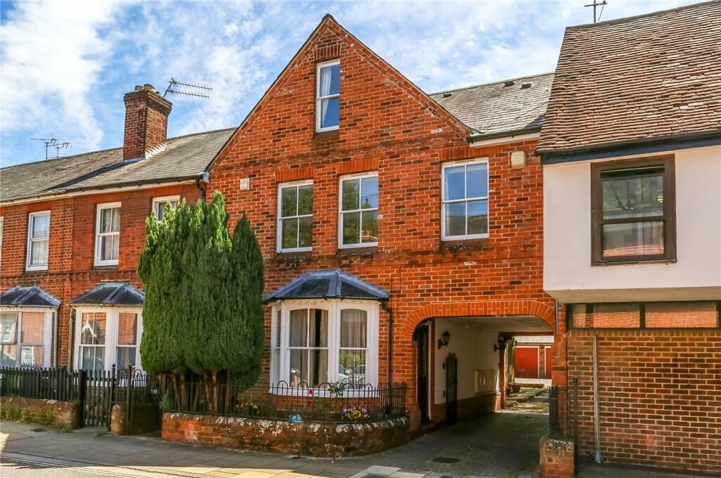 2 bedroom apartment for sale in Middle Brook Street, Winchester, Hampshire, SO23