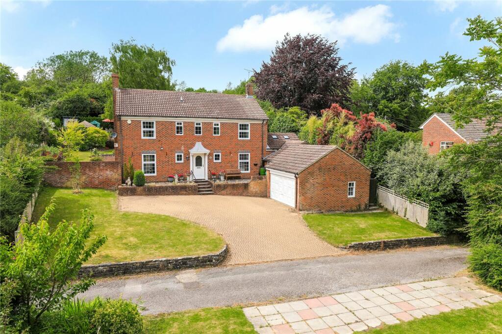 Main image of property: Grange Road, Winchester, Hampshire, SO23