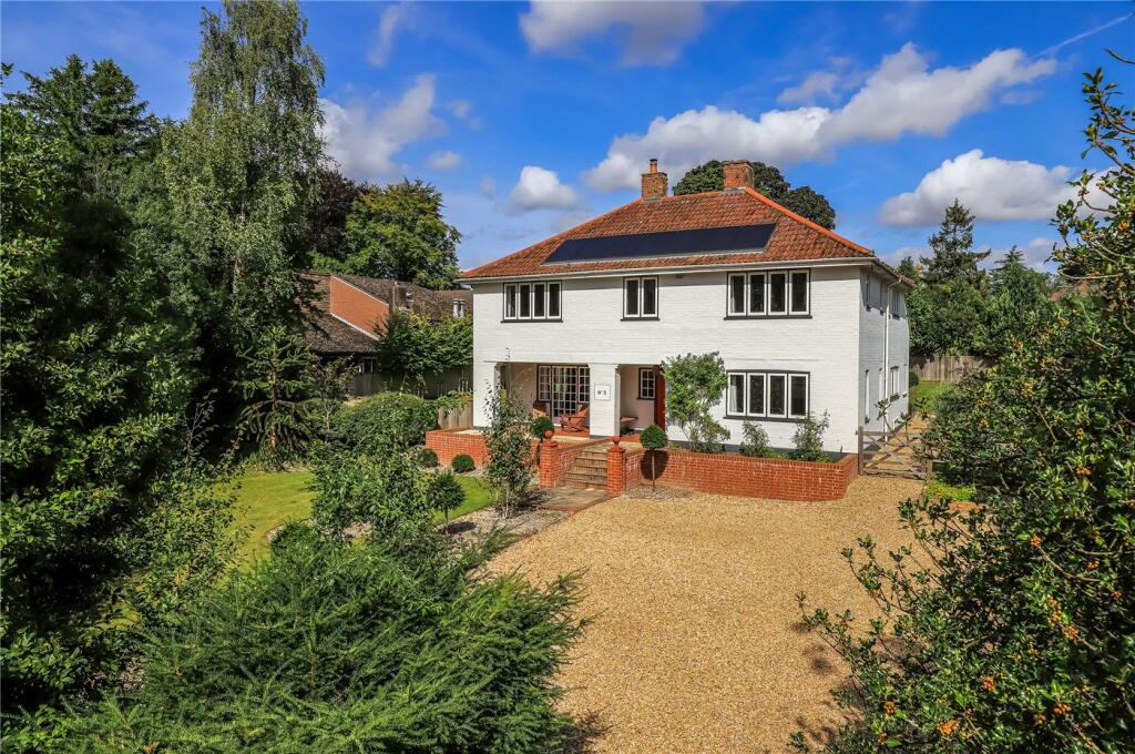 Main image of property: Bereweeke Road, Winchester, Hampshire, SO22