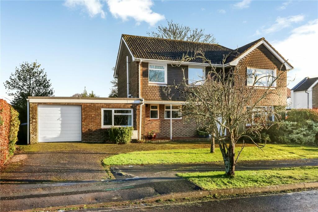 Main image of property: Silwood Close, Winchester, Hampshire, SO22