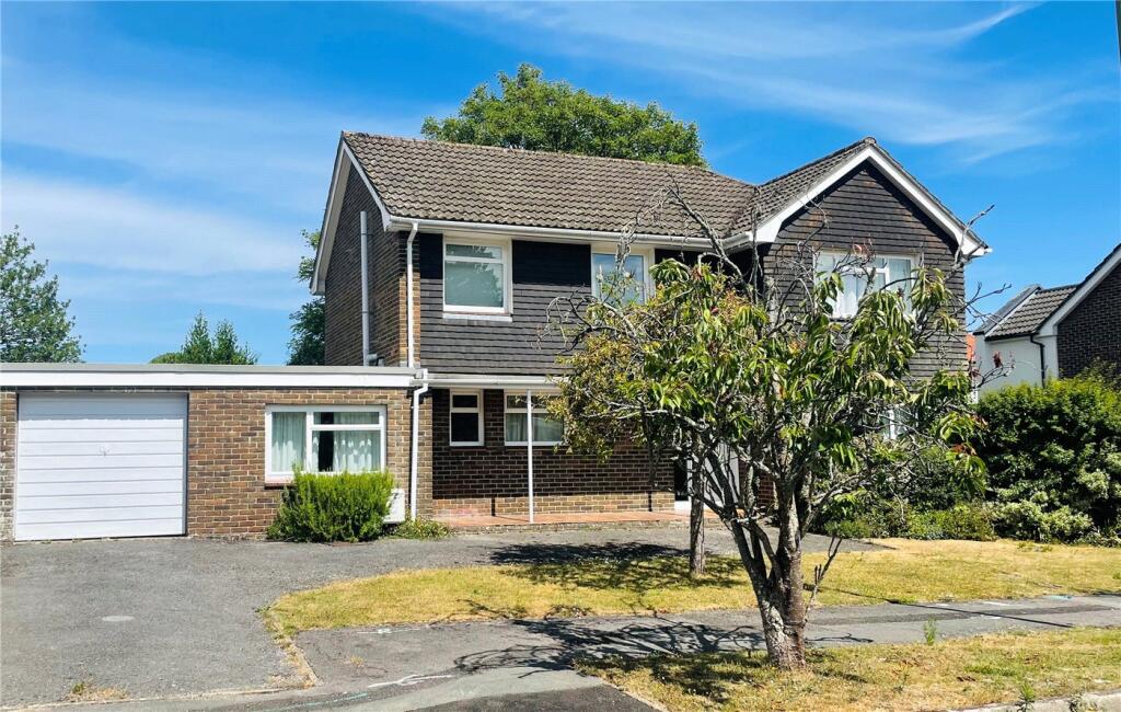 Main image of property: Silwood Close, Winchester, Hampshire, SO22