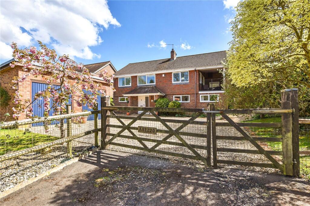 Main image of property: Hookpit Farm Lane, Kings Worthy, Winchester, Hampshire, SO23
