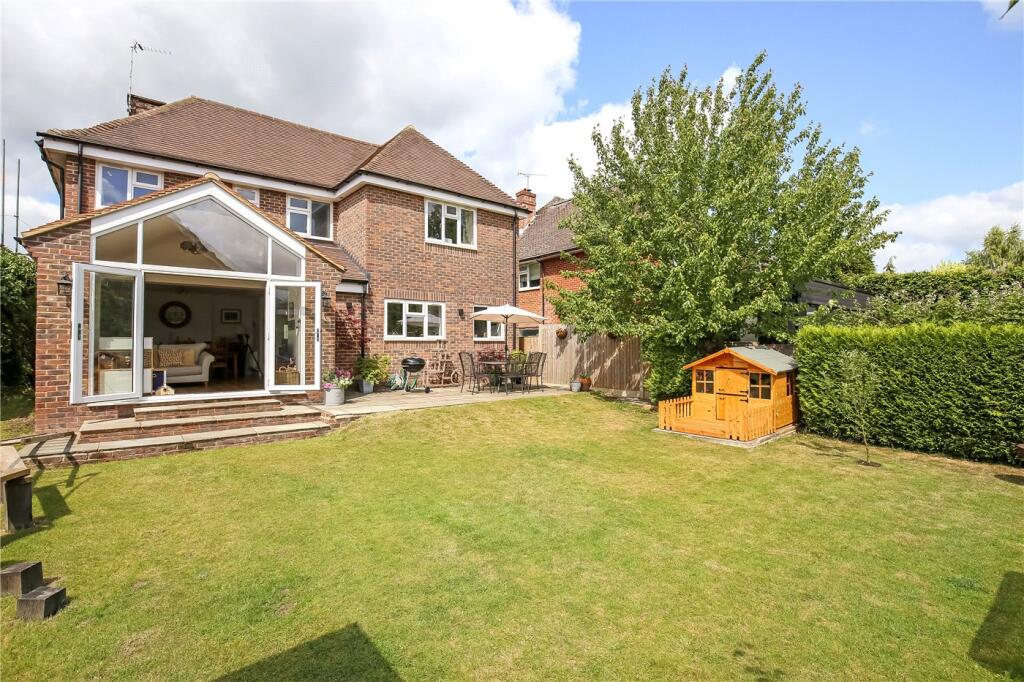 Main image of property: Bereweeke Avenue, Winchester, Hampshire, SO22