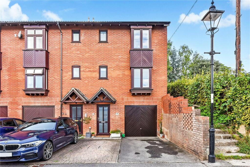 Main image of property: Crowder Terrace, Winchester, SO22