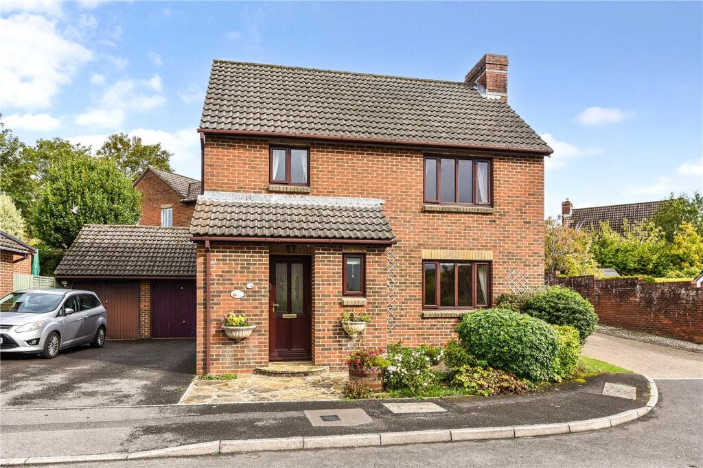 Main image of property: Harvest Close, Winchester, Hampshire, SO22