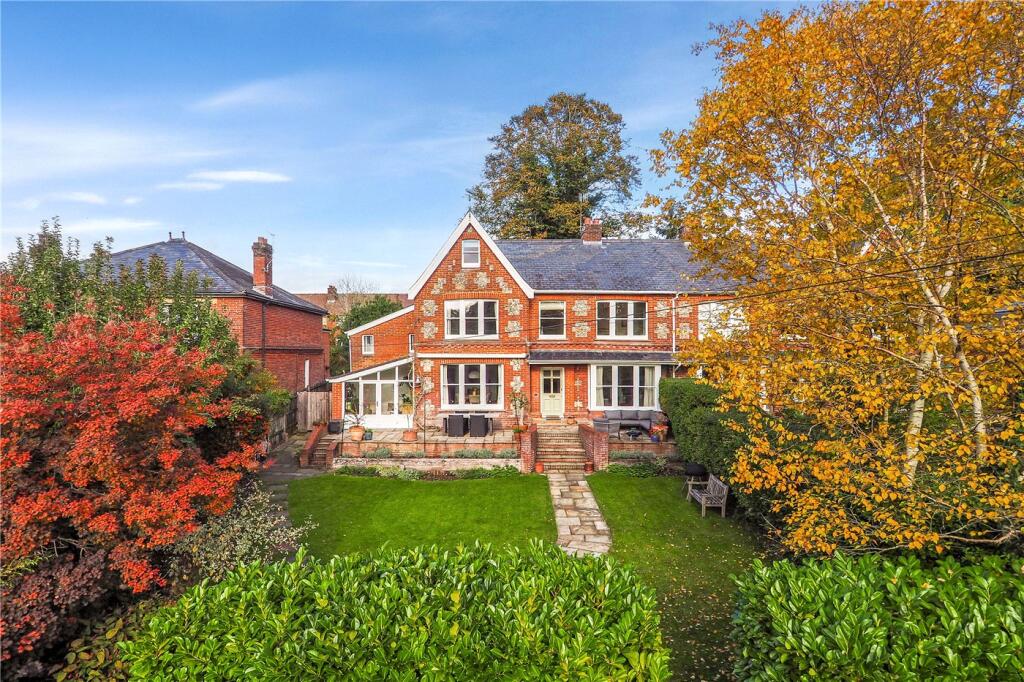 Main image of property: The Avenue, Twyford, Winchester, Hampshire, SO21