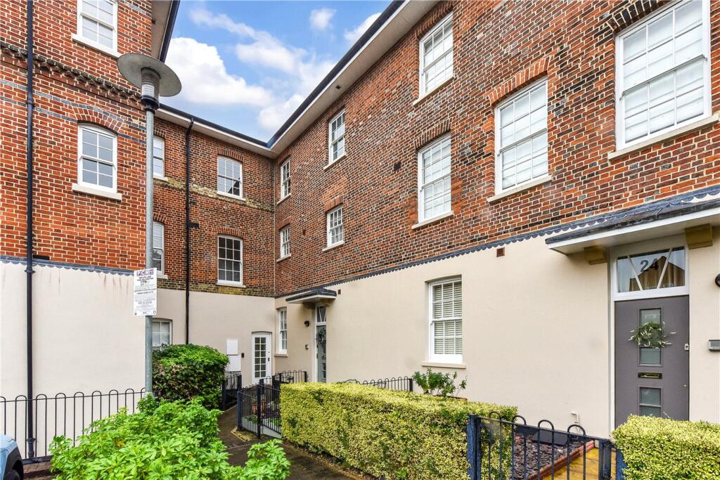 Main image of property: Alison Way, Winchester, Hampshire, SO22