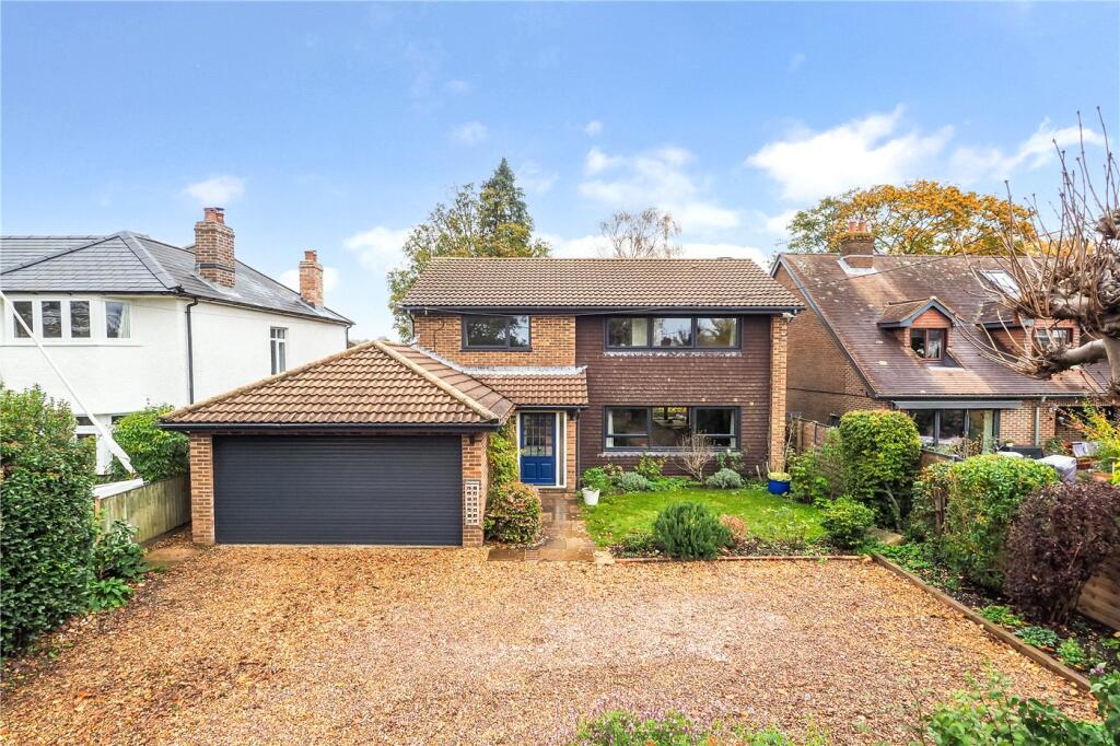 Main image of property: Deane Down Drove, Littleton, Winchester, Hampshire, SO22