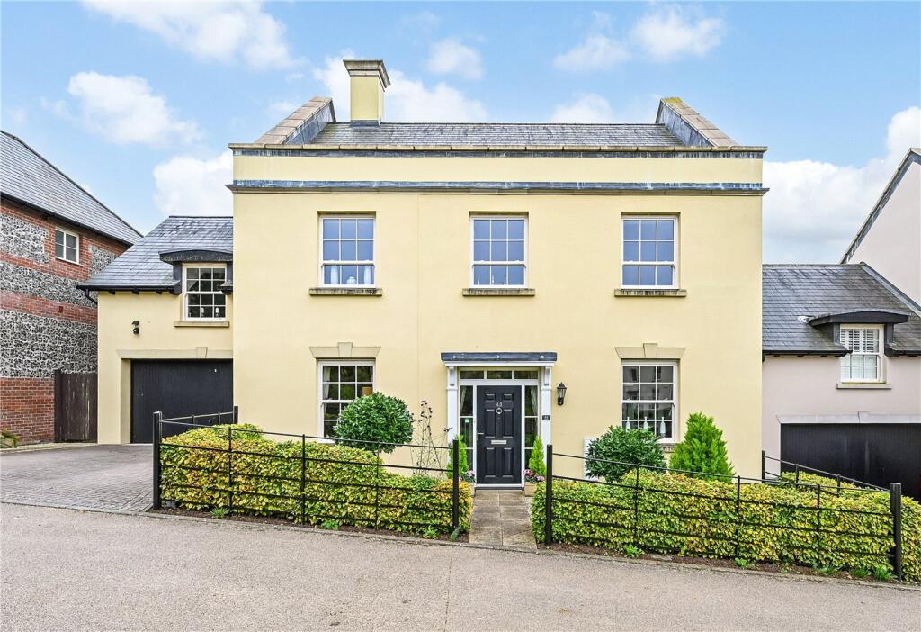 Main image of property: Manor Road, Winchester, Hampshire, SO22