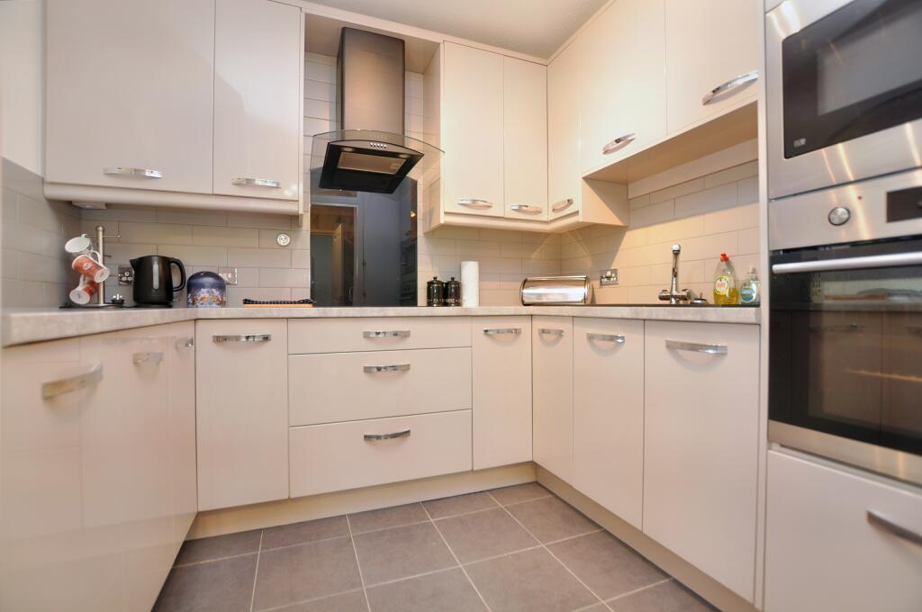 1 bedroom flat for sale in Kingfisher Lodge, Great Baddow, CM2