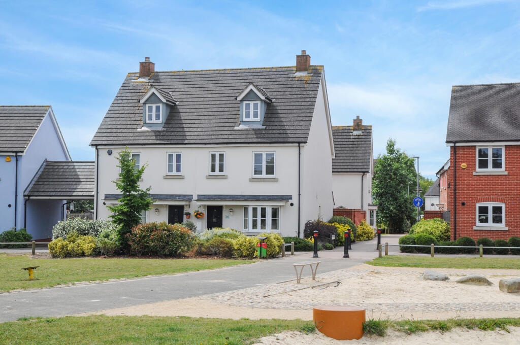 Main image of property: Cowlin Mead, Chelmsford