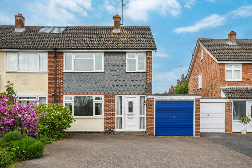Main image of property: Foxholes Road, Great Baddow, Chelmsford