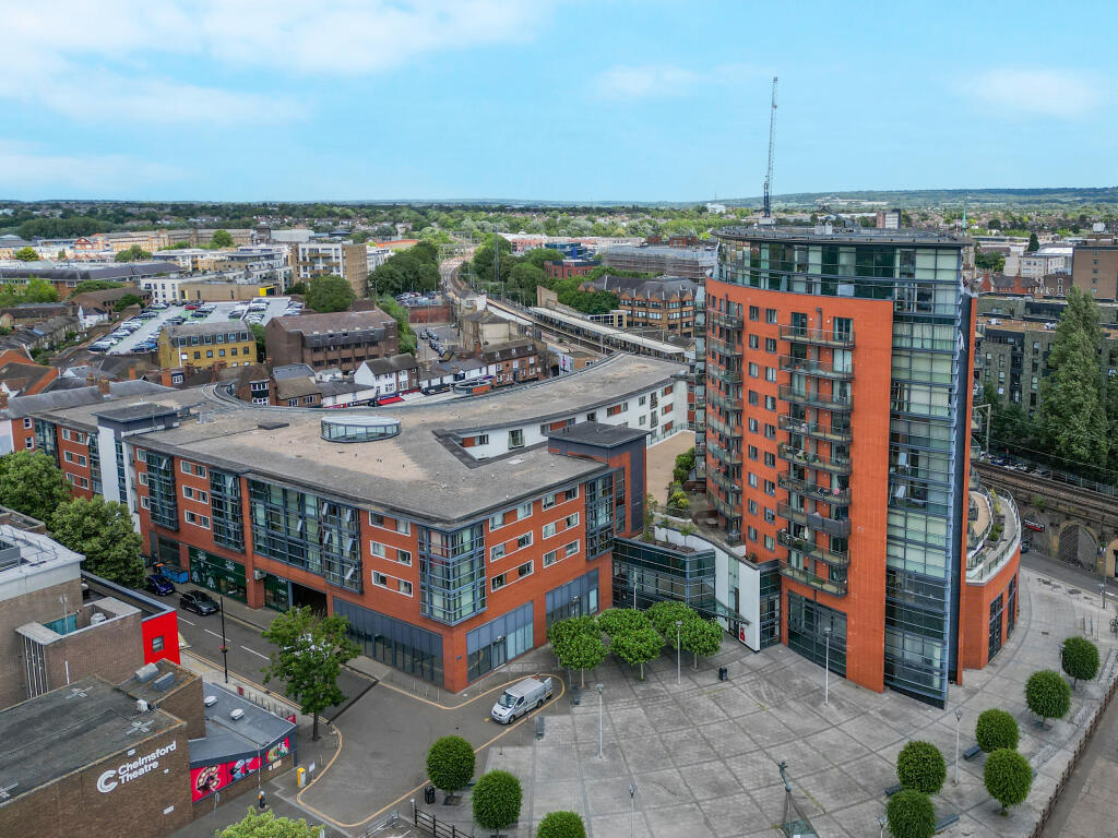 Main image of property: Wells Crescent, Marconi Plaza, Chelmsford