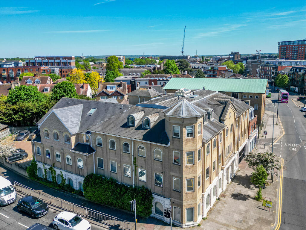 Main image of property: Hodgson House, City Centre, Chelmsford