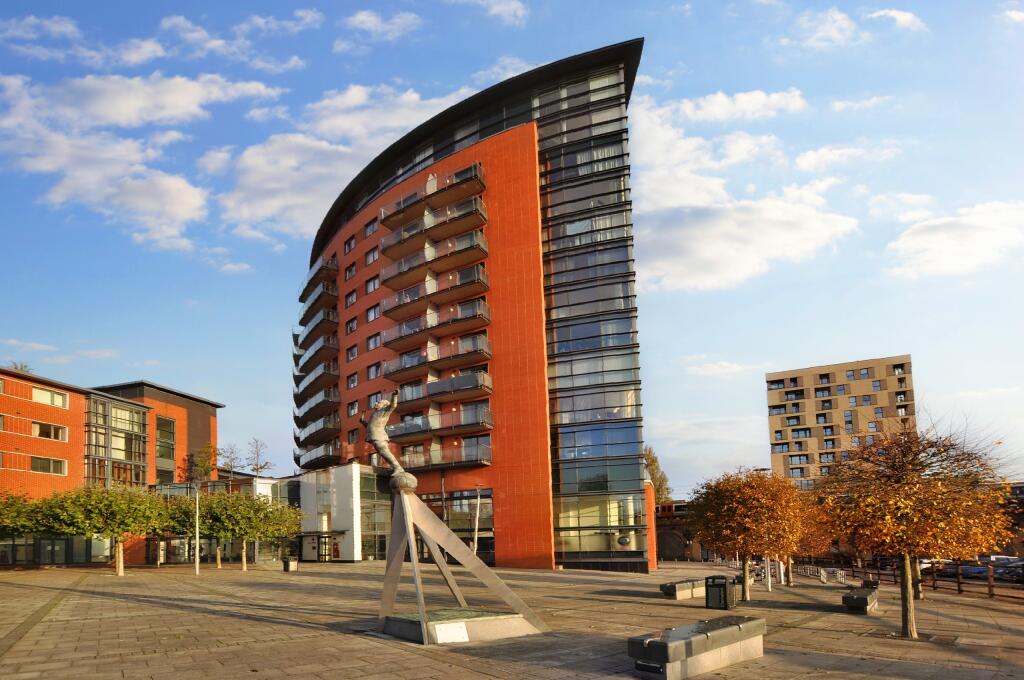 Main image of property: Kings Tower, Marconi Plaza