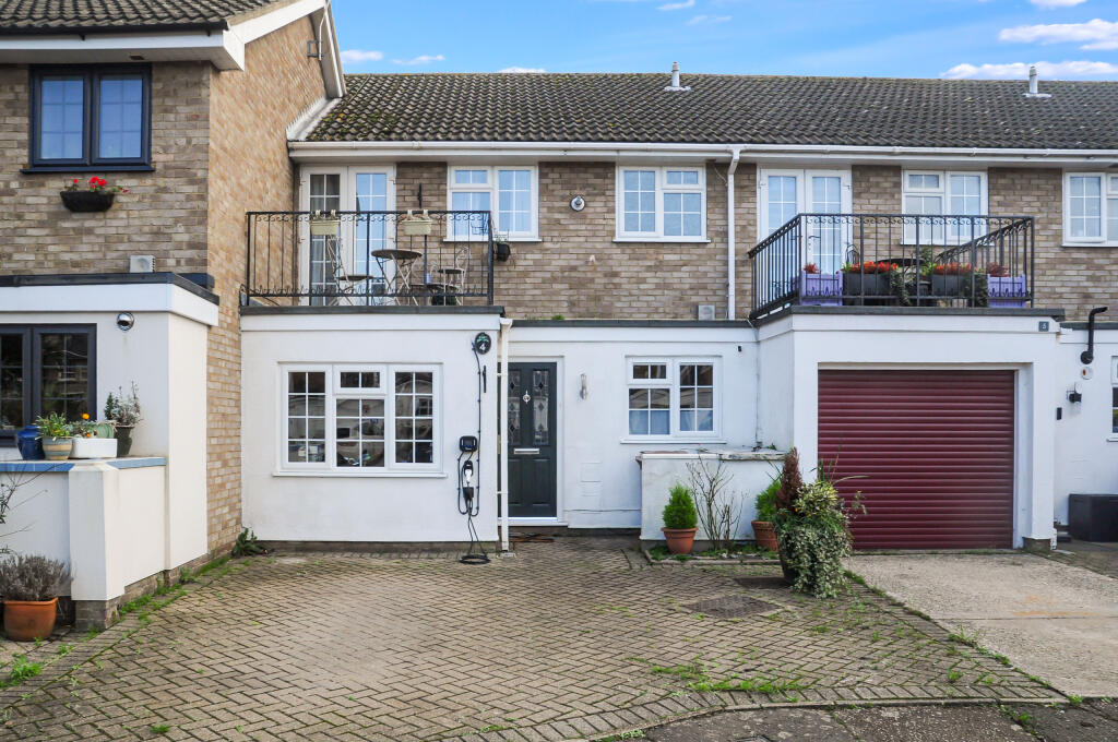 Main image of property: Regency Close, Chelmsford