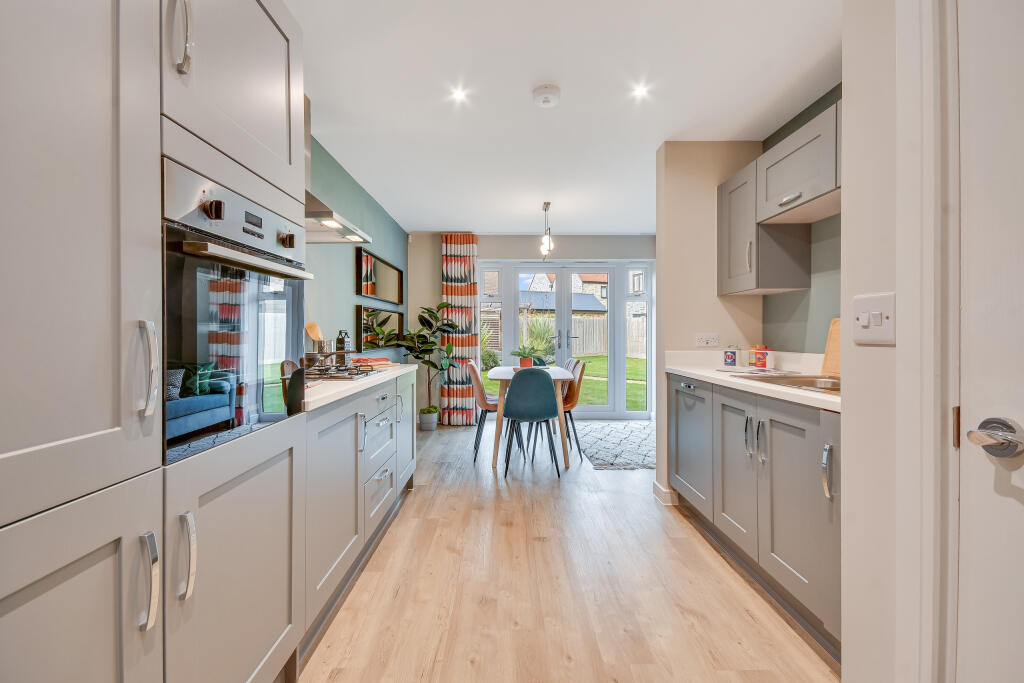 Main image of property: Smith Crescent, Beaulieu, Chelmsford