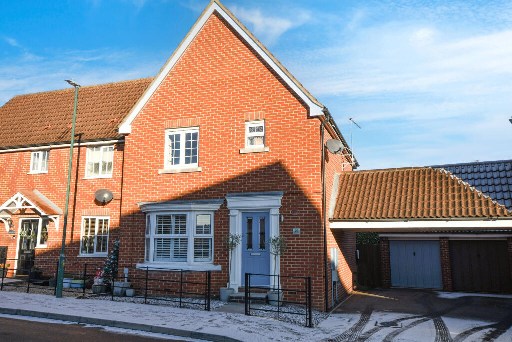 Main image of property: Eglinton Drive, Chancellor Park, Chelmsford