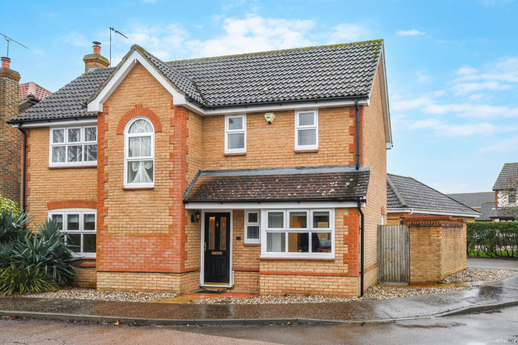 Main image of property: Pavitt Meadow, Galleywood, Chelmsford