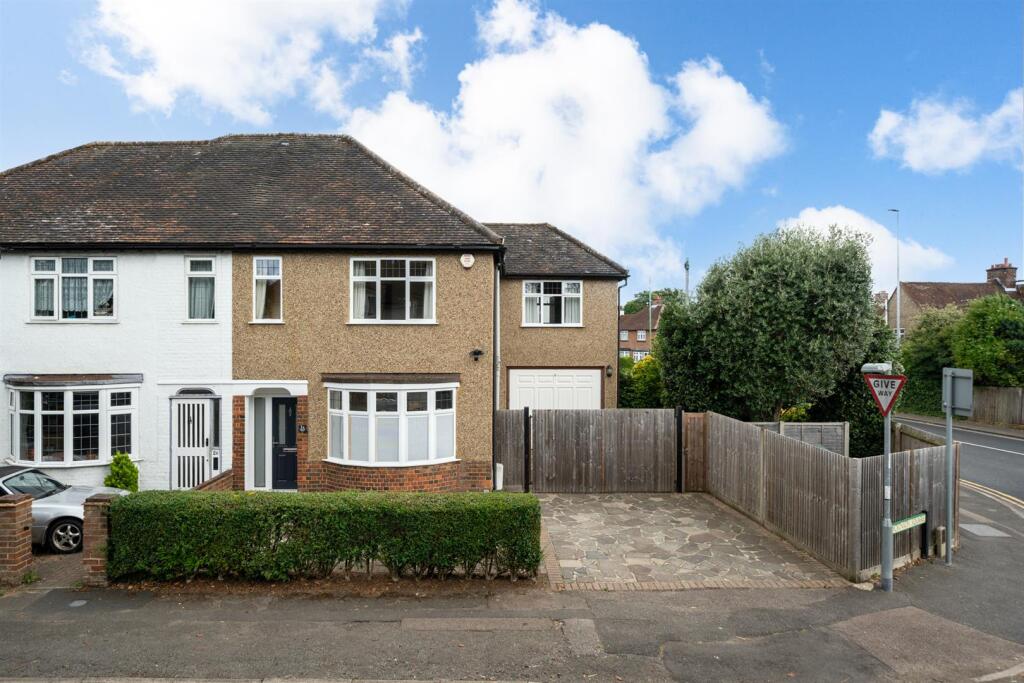 Main image of property: Dickinson Square, Croxley Green